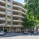 Wieckowskiego Apartment